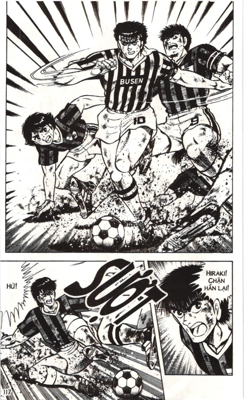 Itto – Cơn Lốc Sân Cỏ (Nxb Kim Đồng) Chapter 42 - Trang 2