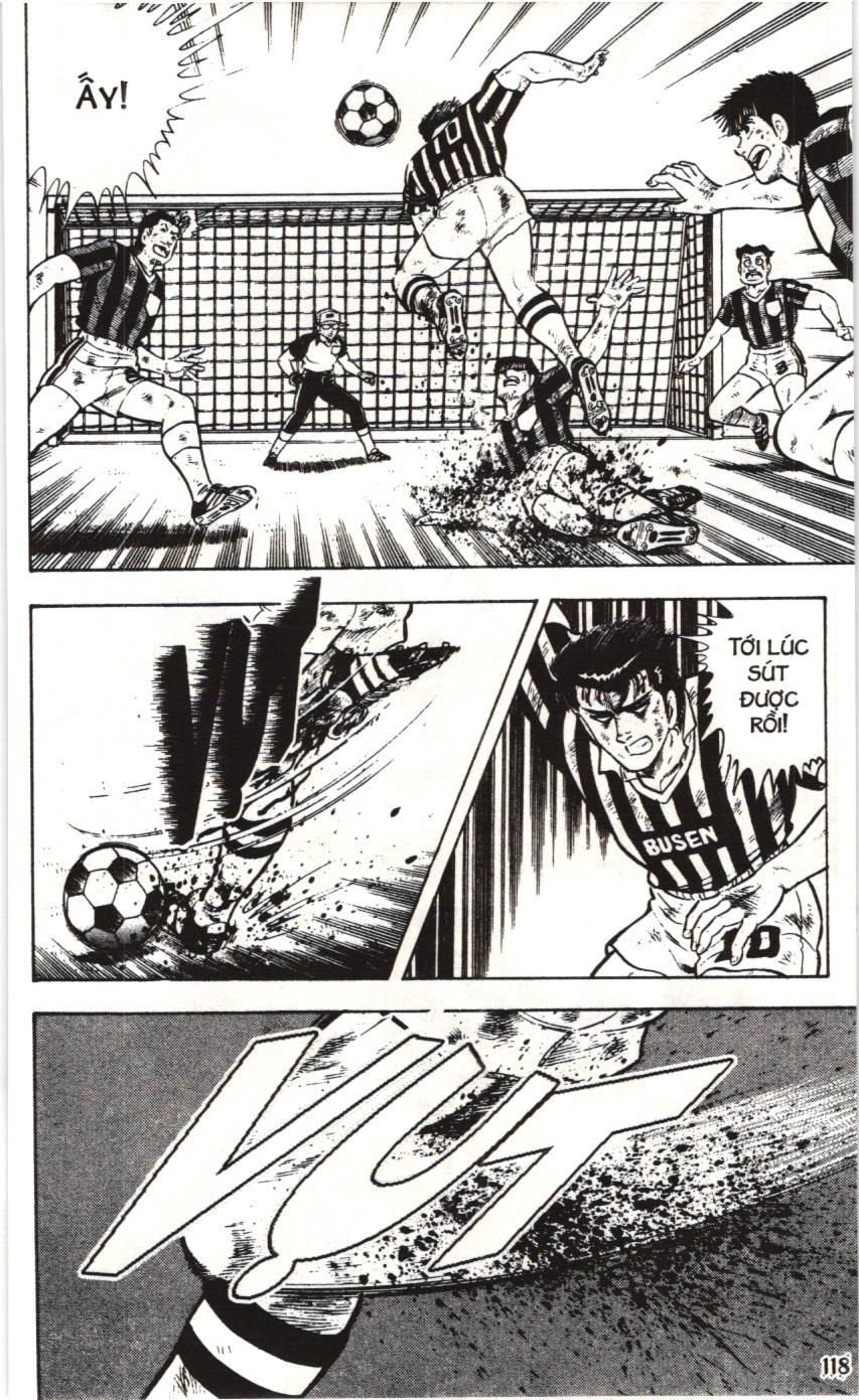 Itto – Cơn Lốc Sân Cỏ (Nxb Kim Đồng) Chapter 42 - Trang 2