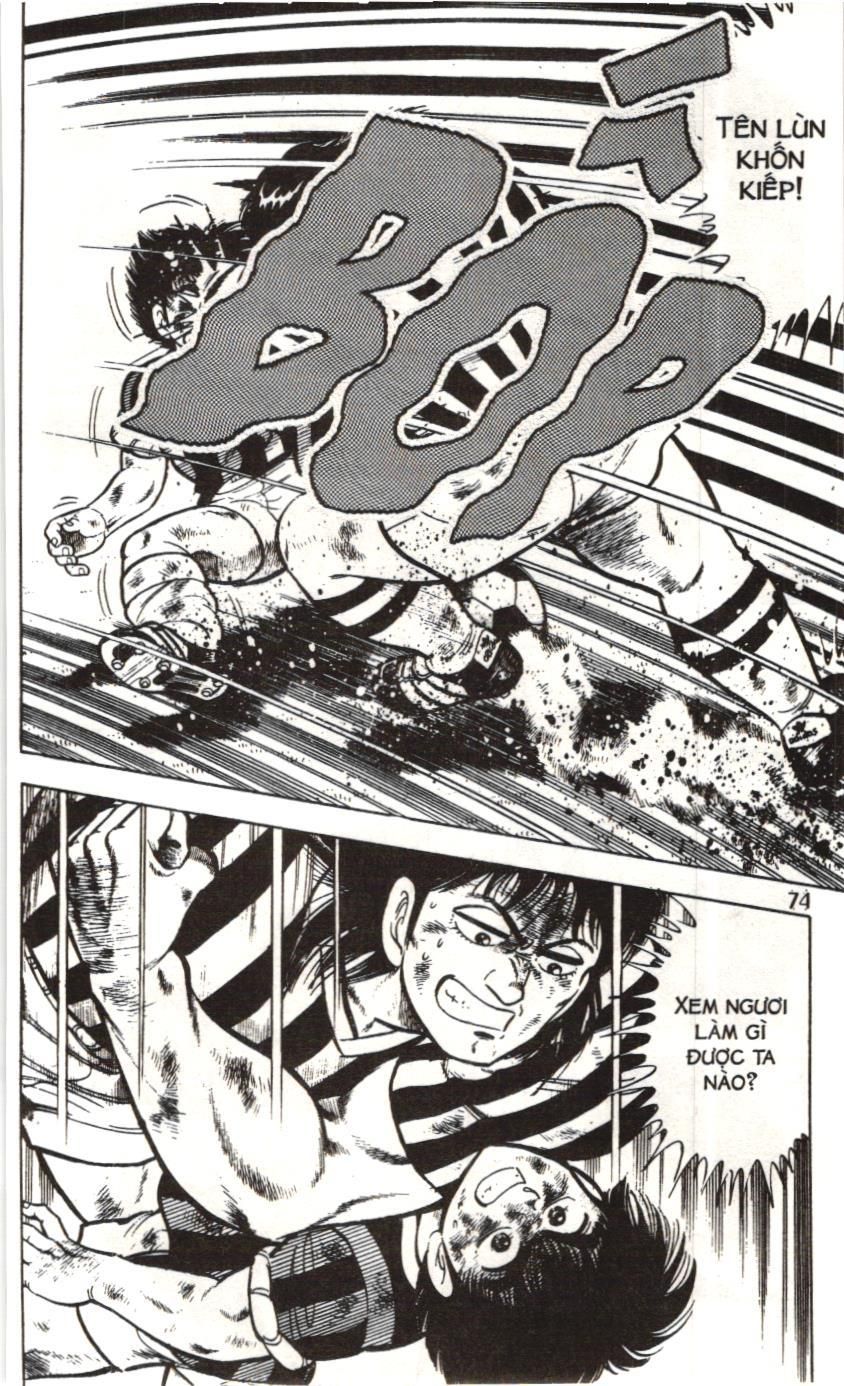 Itto – Cơn Lốc Sân Cỏ (Nxb Kim Đồng) Chapter 42 - Trang 2