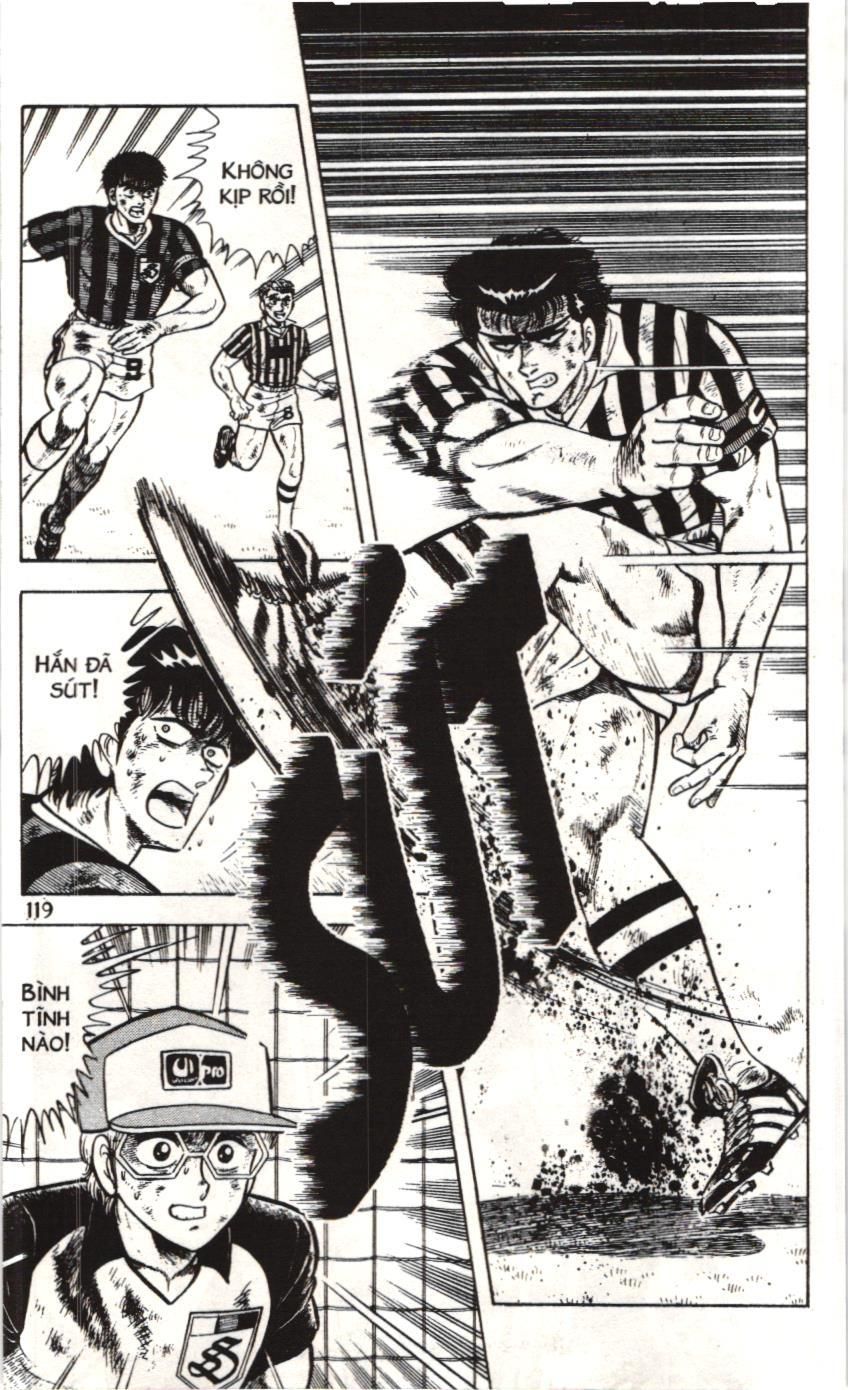 Itto – Cơn Lốc Sân Cỏ (Nxb Kim Đồng) Chapter 42 - Trang 2