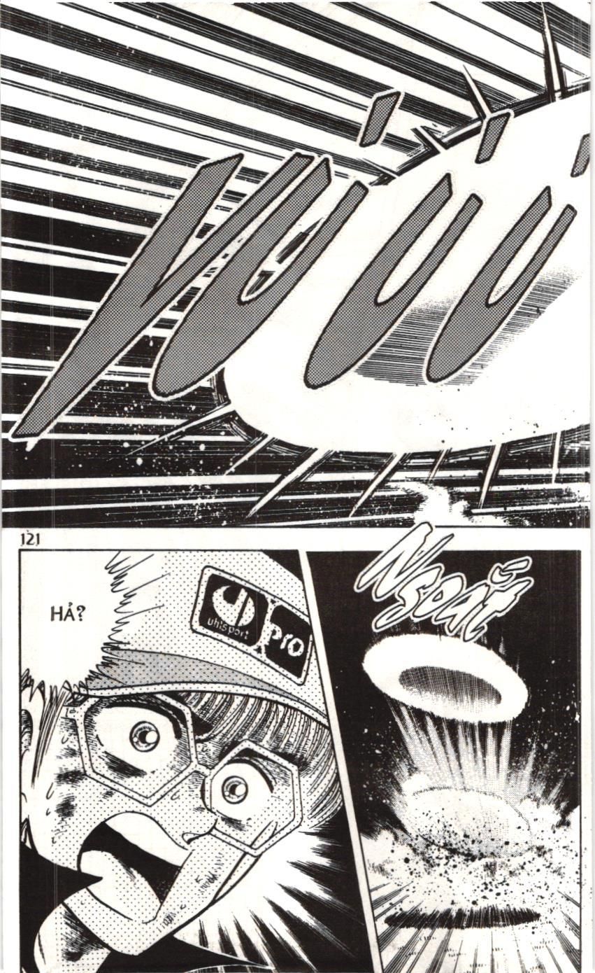 Itto – Cơn Lốc Sân Cỏ (Nxb Kim Đồng) Chapter 42 - Trang 2