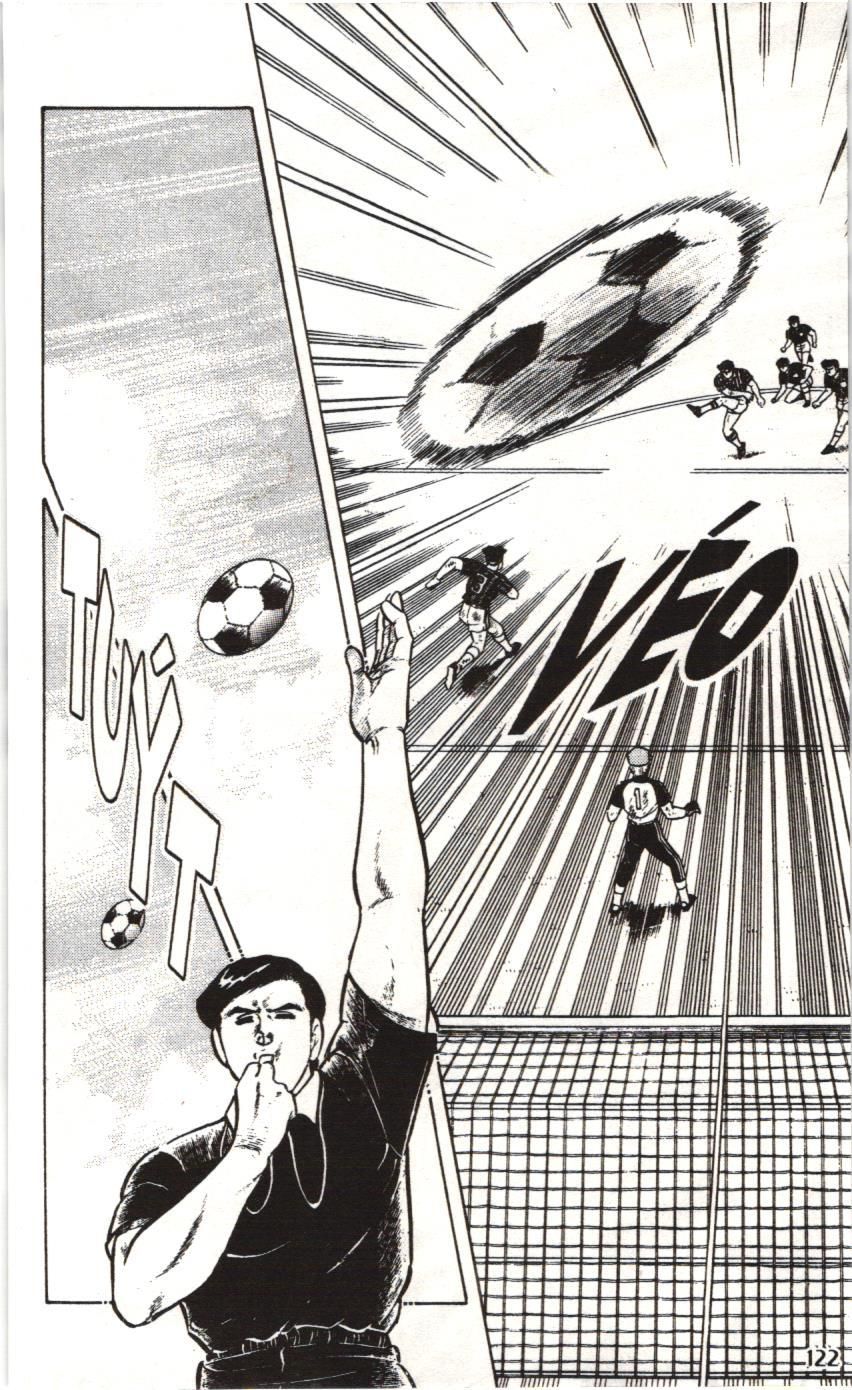 Itto – Cơn Lốc Sân Cỏ (Nxb Kim Đồng) Chapter 42 - Trang 2