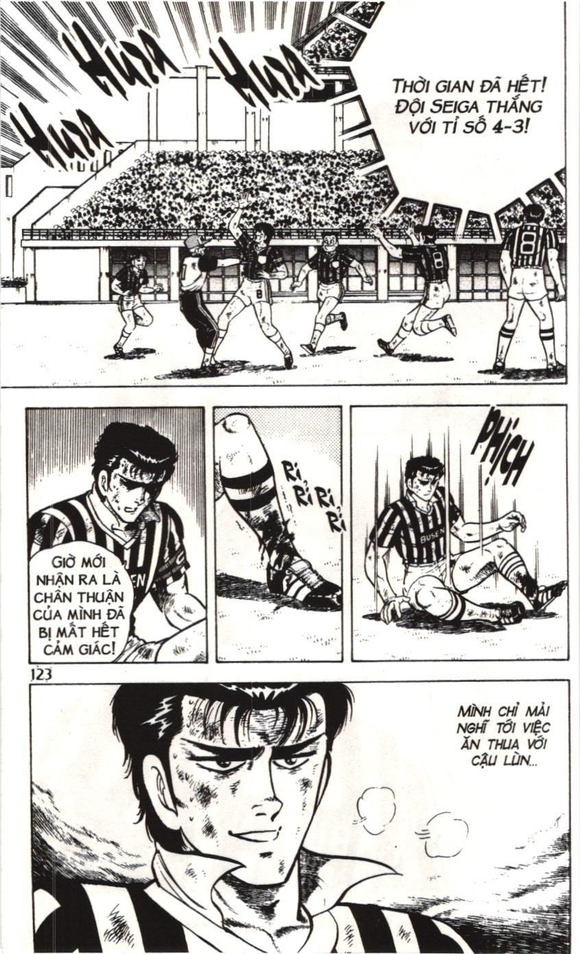 Itto – Cơn Lốc Sân Cỏ (Nxb Kim Đồng) Chapter 42 - Trang 2