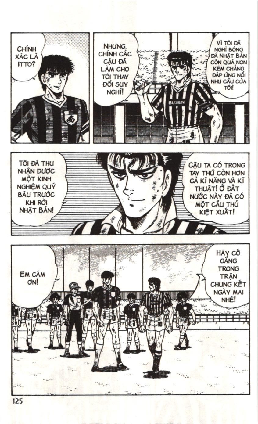 Itto – Cơn Lốc Sân Cỏ (Nxb Kim Đồng) Chapter 42 - Trang 2