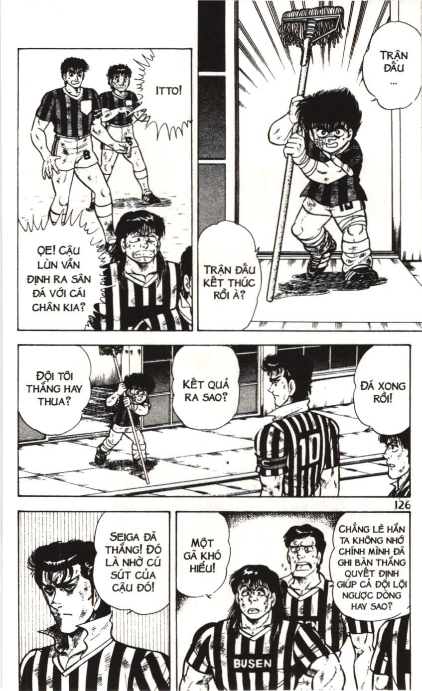 Itto – Cơn Lốc Sân Cỏ (Nxb Kim Đồng) Chapter 42 - Trang 2