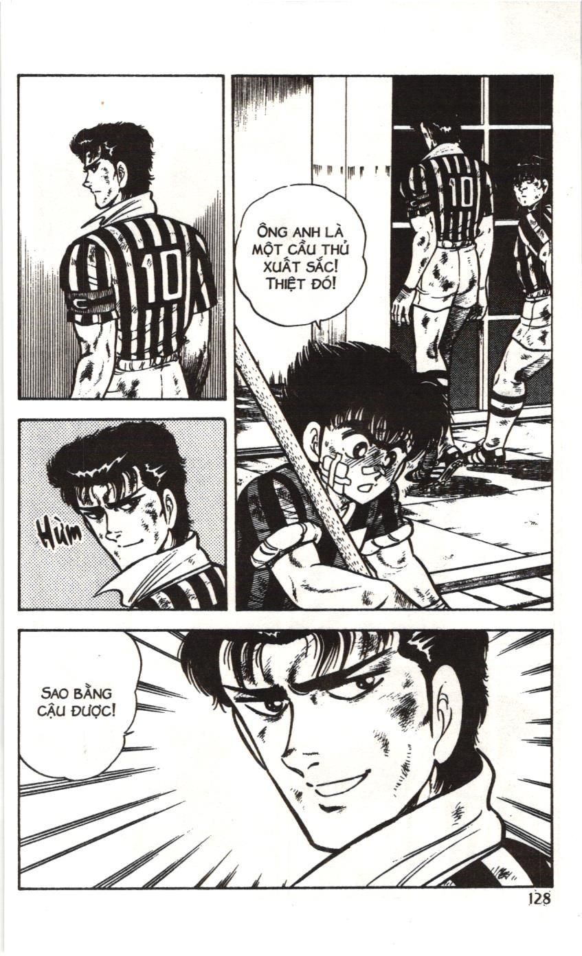 Itto – Cơn Lốc Sân Cỏ (Nxb Kim Đồng) Chapter 42 - Trang 2