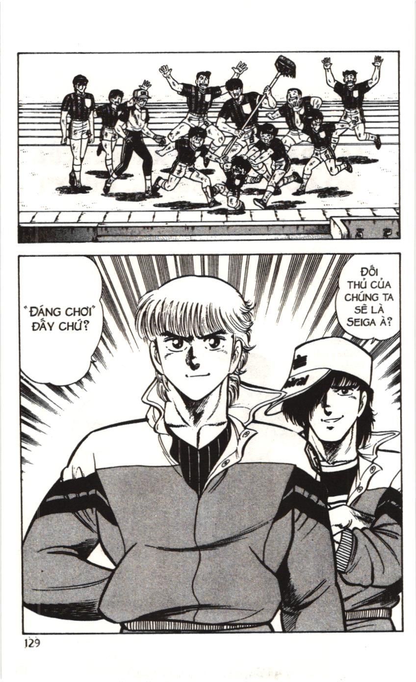 Itto – Cơn Lốc Sân Cỏ (Nxb Kim Đồng) Chapter 42 - Trang 2