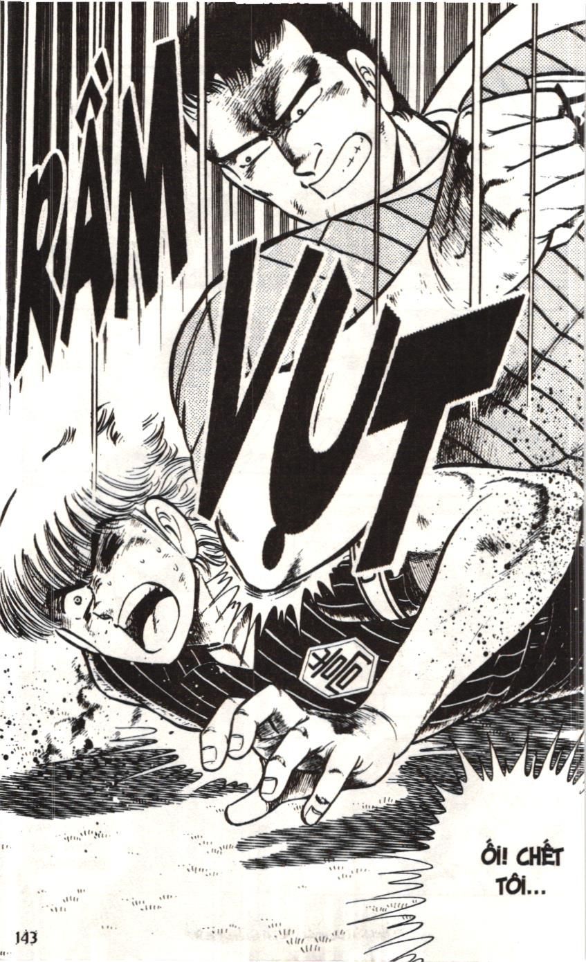 Itto – Cơn Lốc Sân Cỏ (Nxb Kim Đồng) Chapter 43 - Trang 2