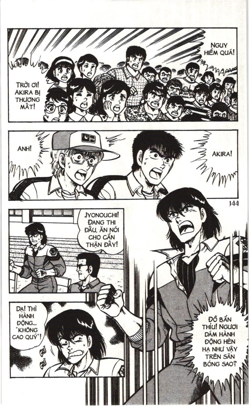 Itto – Cơn Lốc Sân Cỏ (Nxb Kim Đồng) Chapter 43 - Trang 2