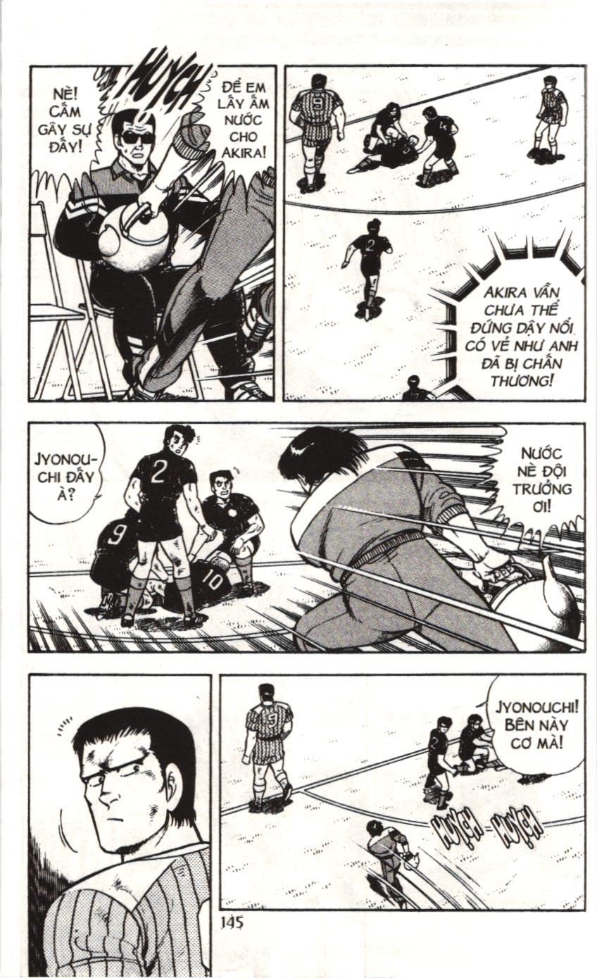 Itto – Cơn Lốc Sân Cỏ (Nxb Kim Đồng) Chapter 43 - Trang 2