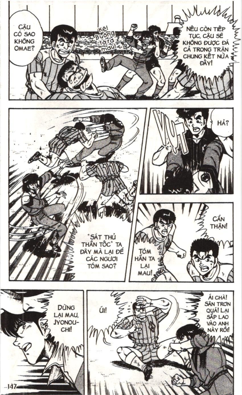 Itto – Cơn Lốc Sân Cỏ (Nxb Kim Đồng) Chapter 43 - Trang 2