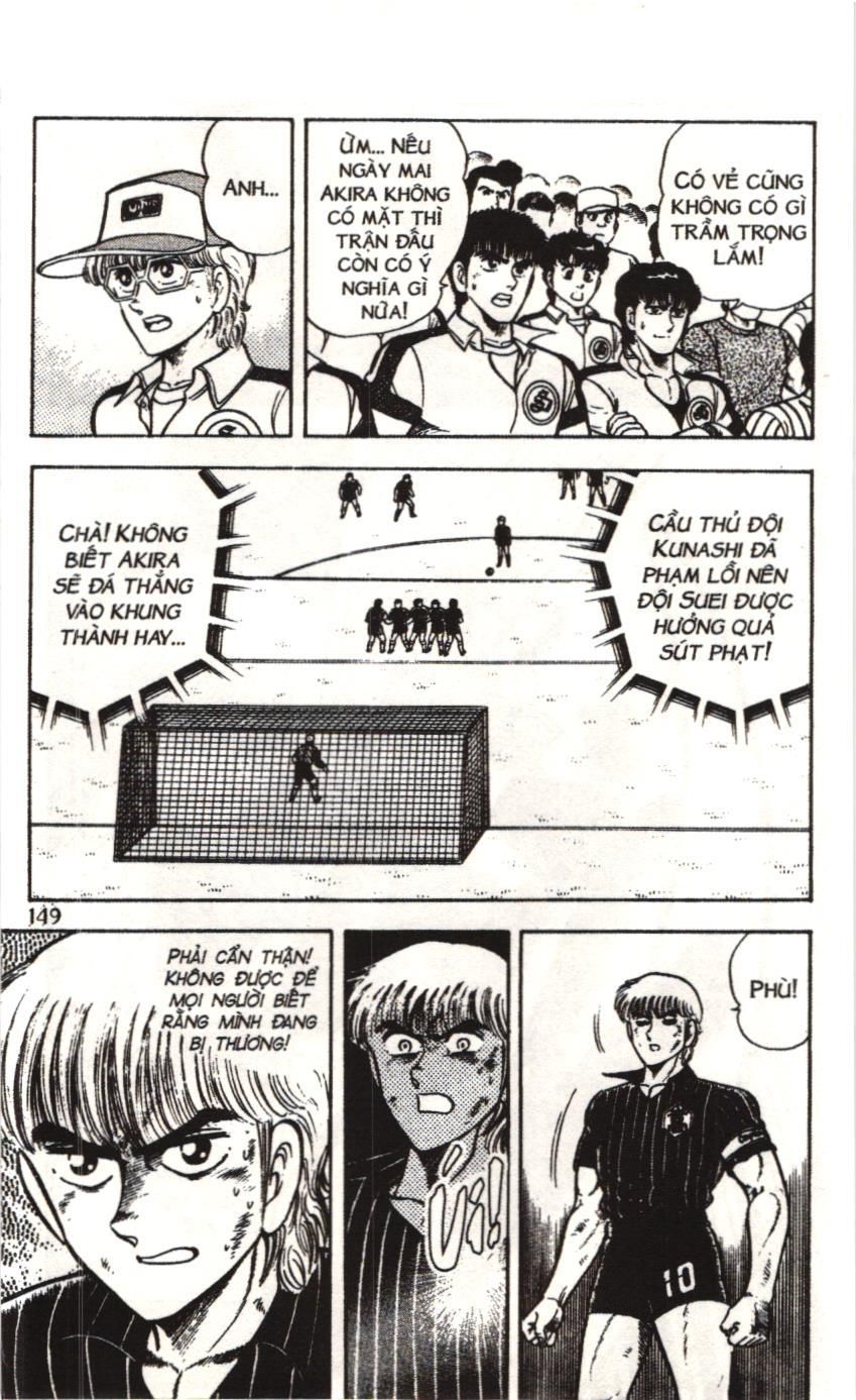 Itto – Cơn Lốc Sân Cỏ (Nxb Kim Đồng) Chapter 43 - Trang 2