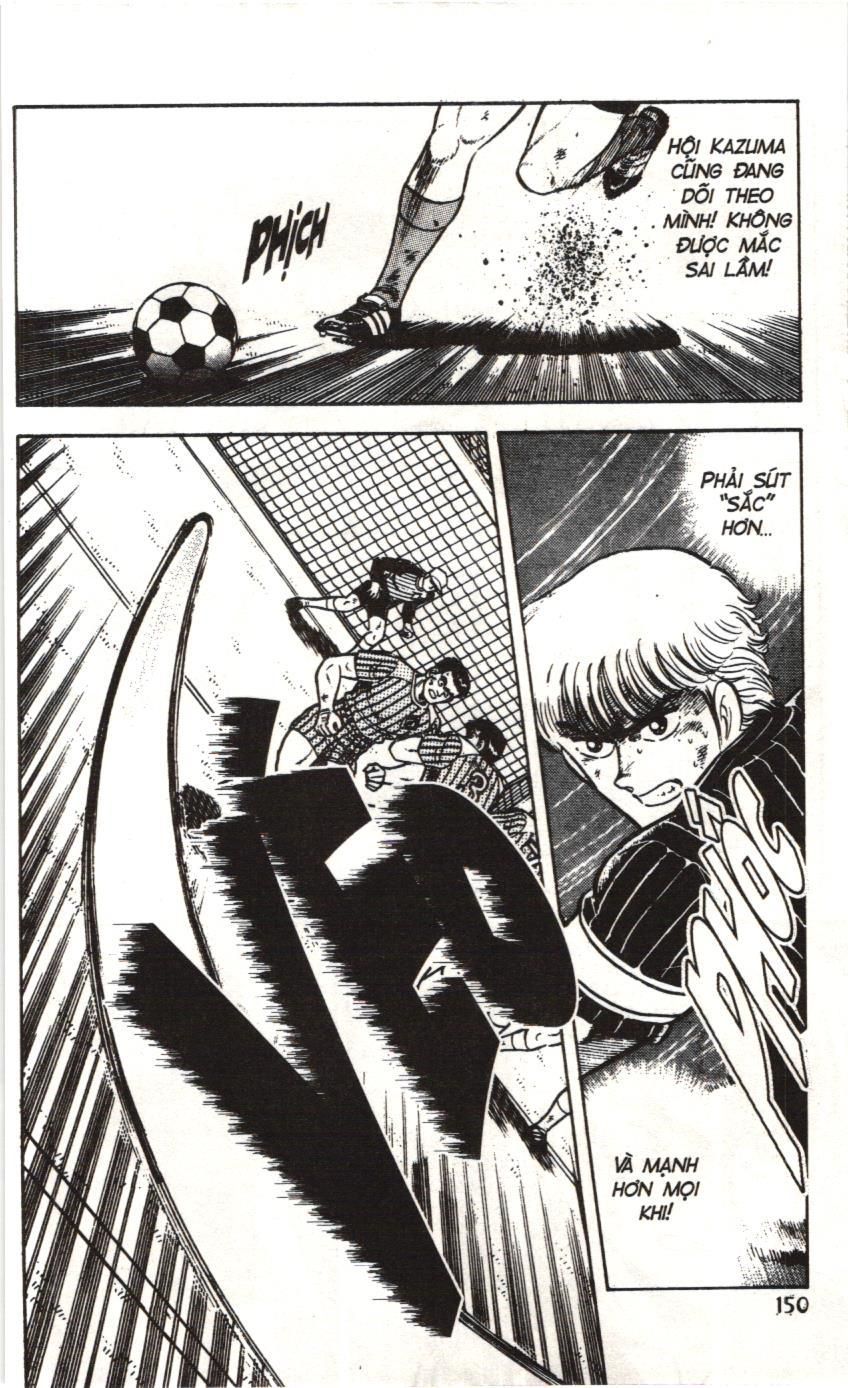 Itto – Cơn Lốc Sân Cỏ (Nxb Kim Đồng) Chapter 43 - Trang 2