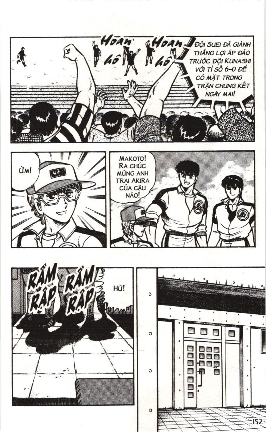 Itto – Cơn Lốc Sân Cỏ (Nxb Kim Đồng) Chapter 43 - Trang 2