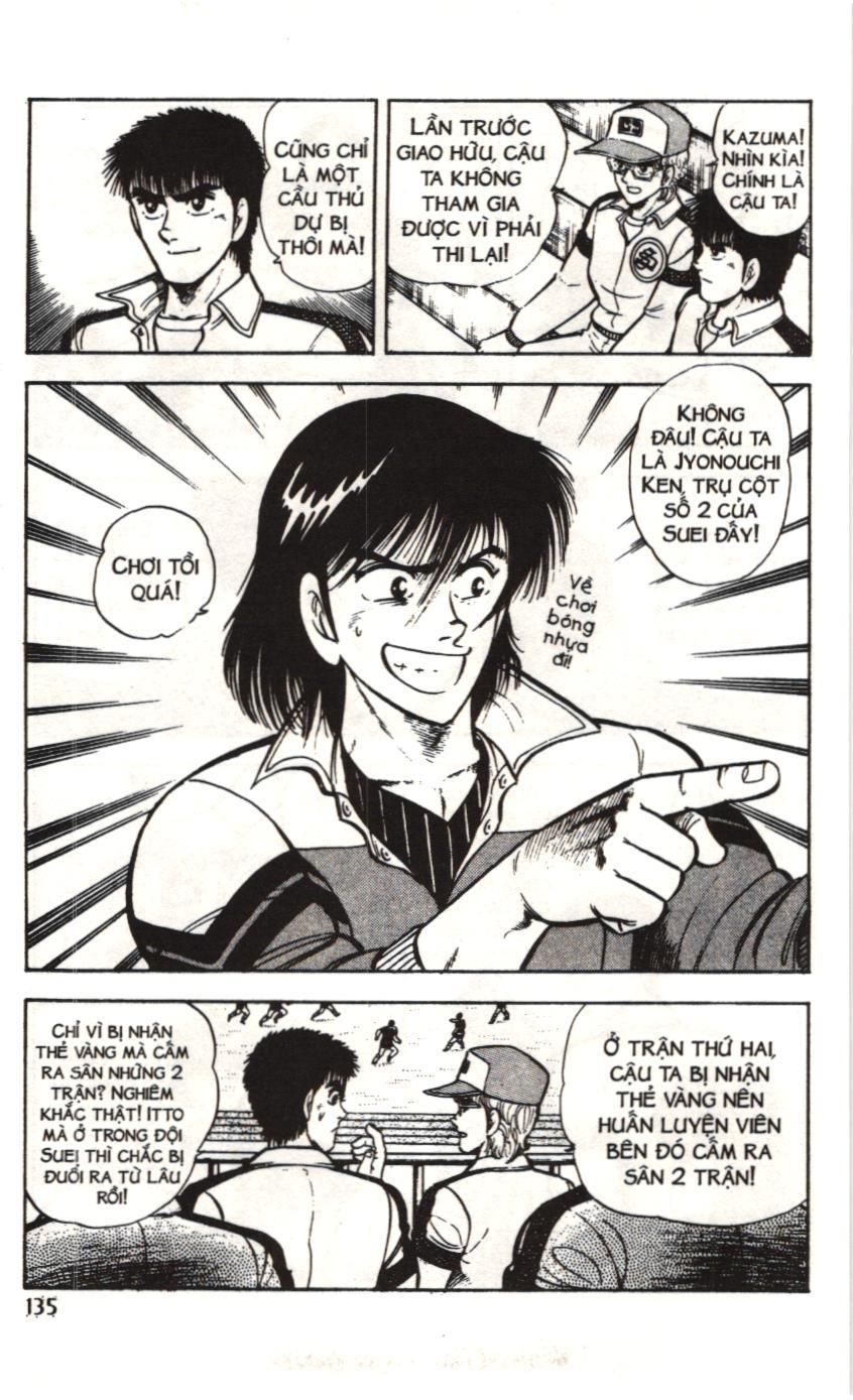 Itto – Cơn Lốc Sân Cỏ (Nxb Kim Đồng) Chapter 43 - Trang 2