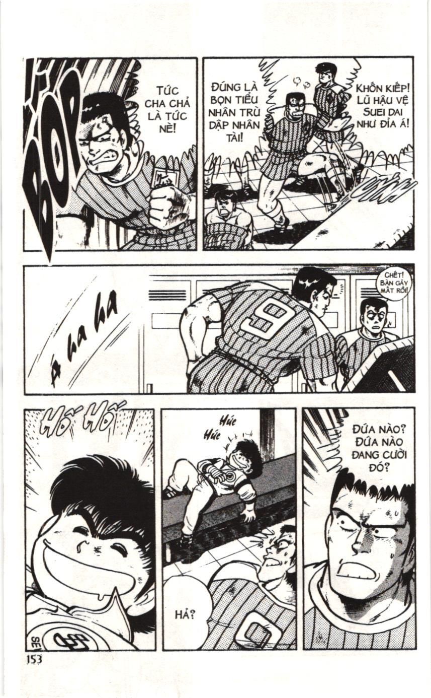 Itto – Cơn Lốc Sân Cỏ (Nxb Kim Đồng) Chapter 43 - Trang 2