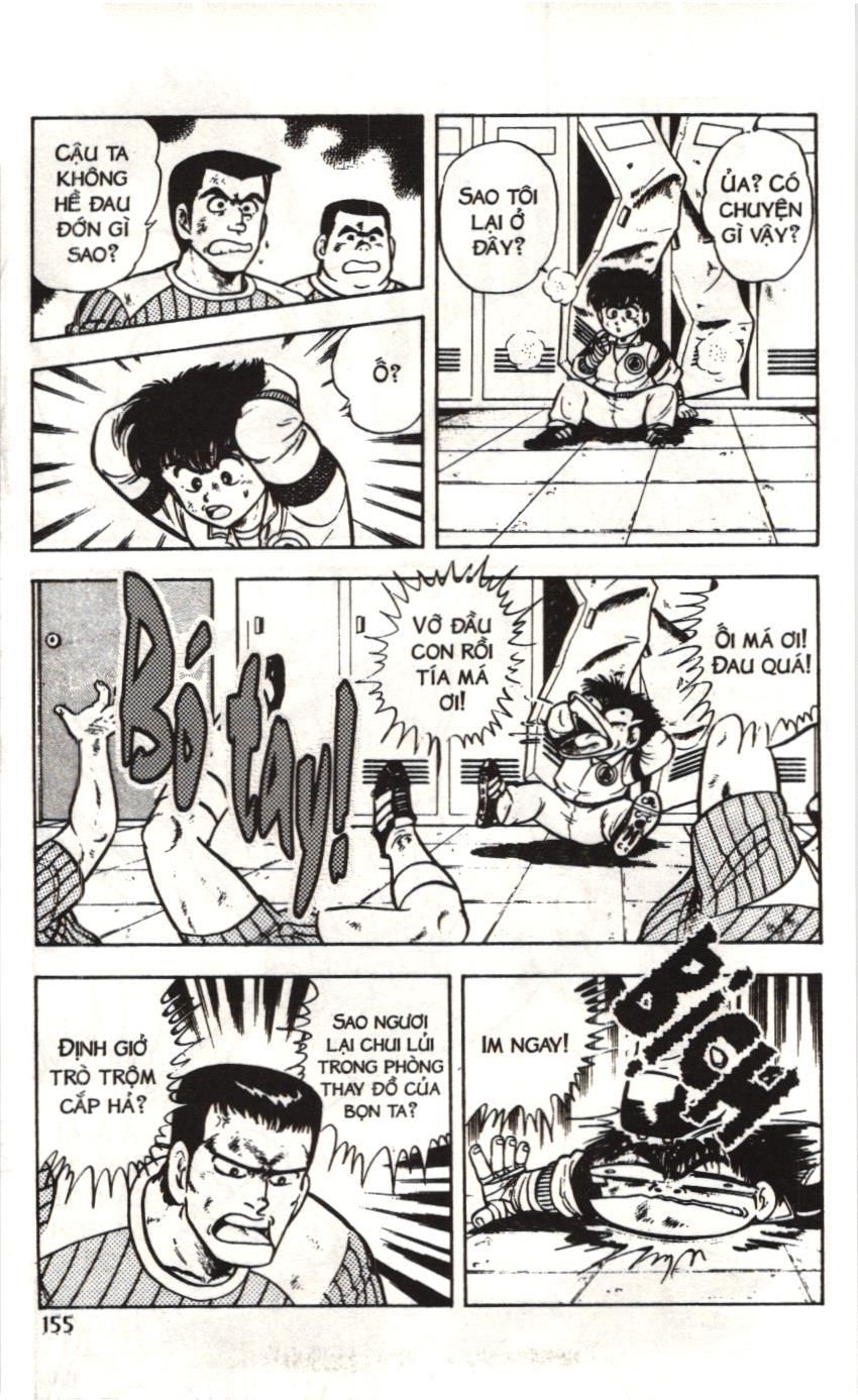 Itto – Cơn Lốc Sân Cỏ (Nxb Kim Đồng) Chapter 43 - Trang 2