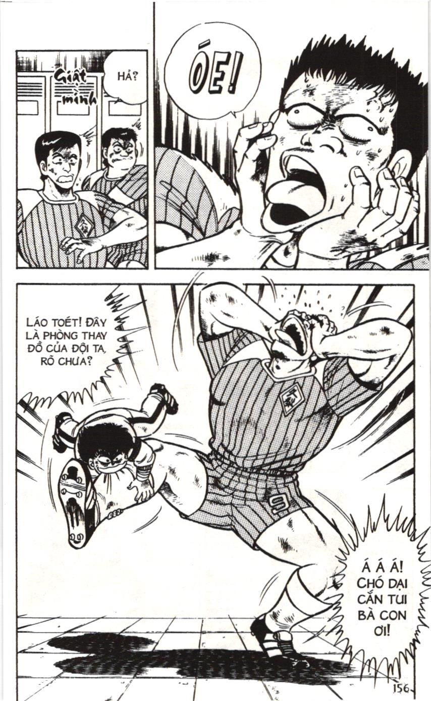 Itto – Cơn Lốc Sân Cỏ (Nxb Kim Đồng) Chapter 43 - Trang 2