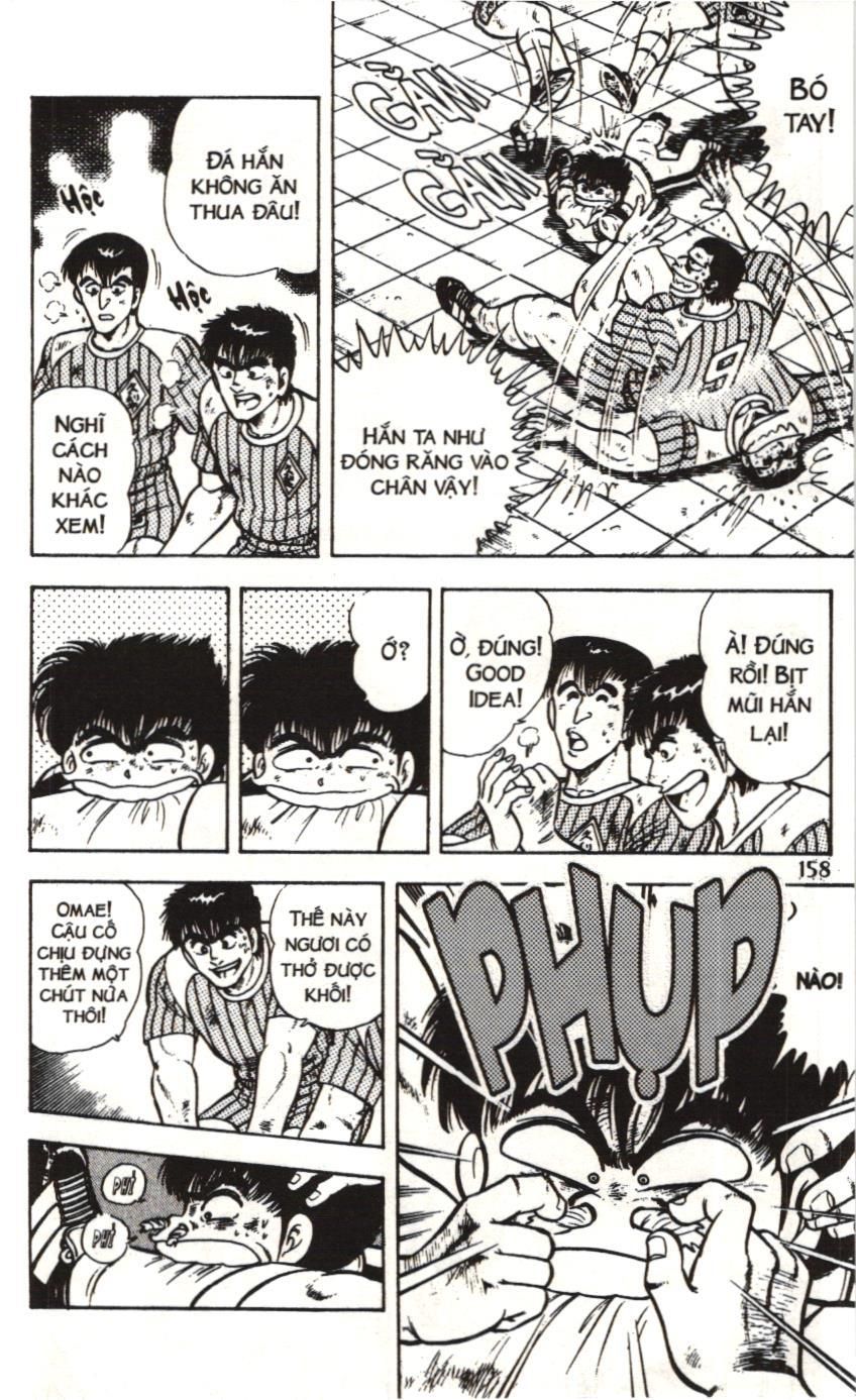 Itto – Cơn Lốc Sân Cỏ (Nxb Kim Đồng) Chapter 43 - Trang 2