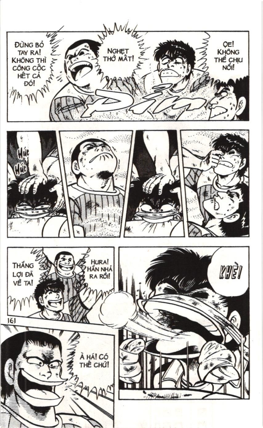 Itto – Cơn Lốc Sân Cỏ (Nxb Kim Đồng) Chapter 43 - Trang 2