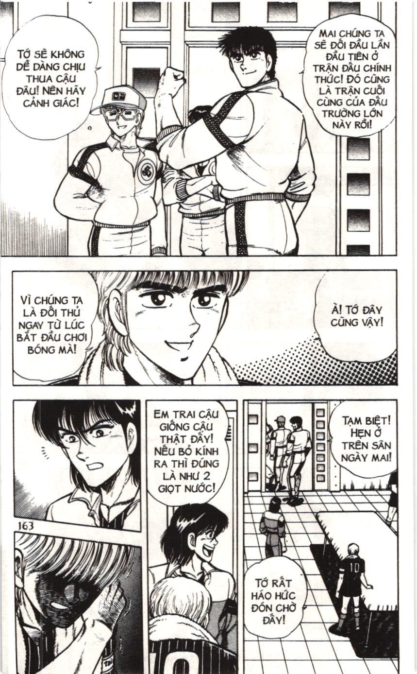 Itto – Cơn Lốc Sân Cỏ (Nxb Kim Đồng) Chapter 43 - Trang 2