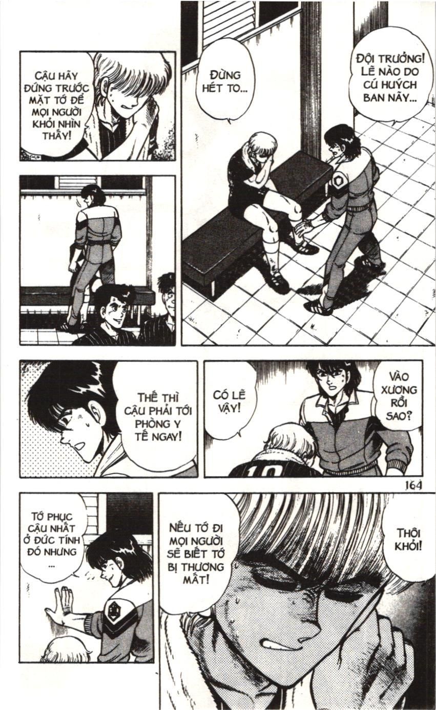 Itto – Cơn Lốc Sân Cỏ (Nxb Kim Đồng) Chapter 43 - Trang 2