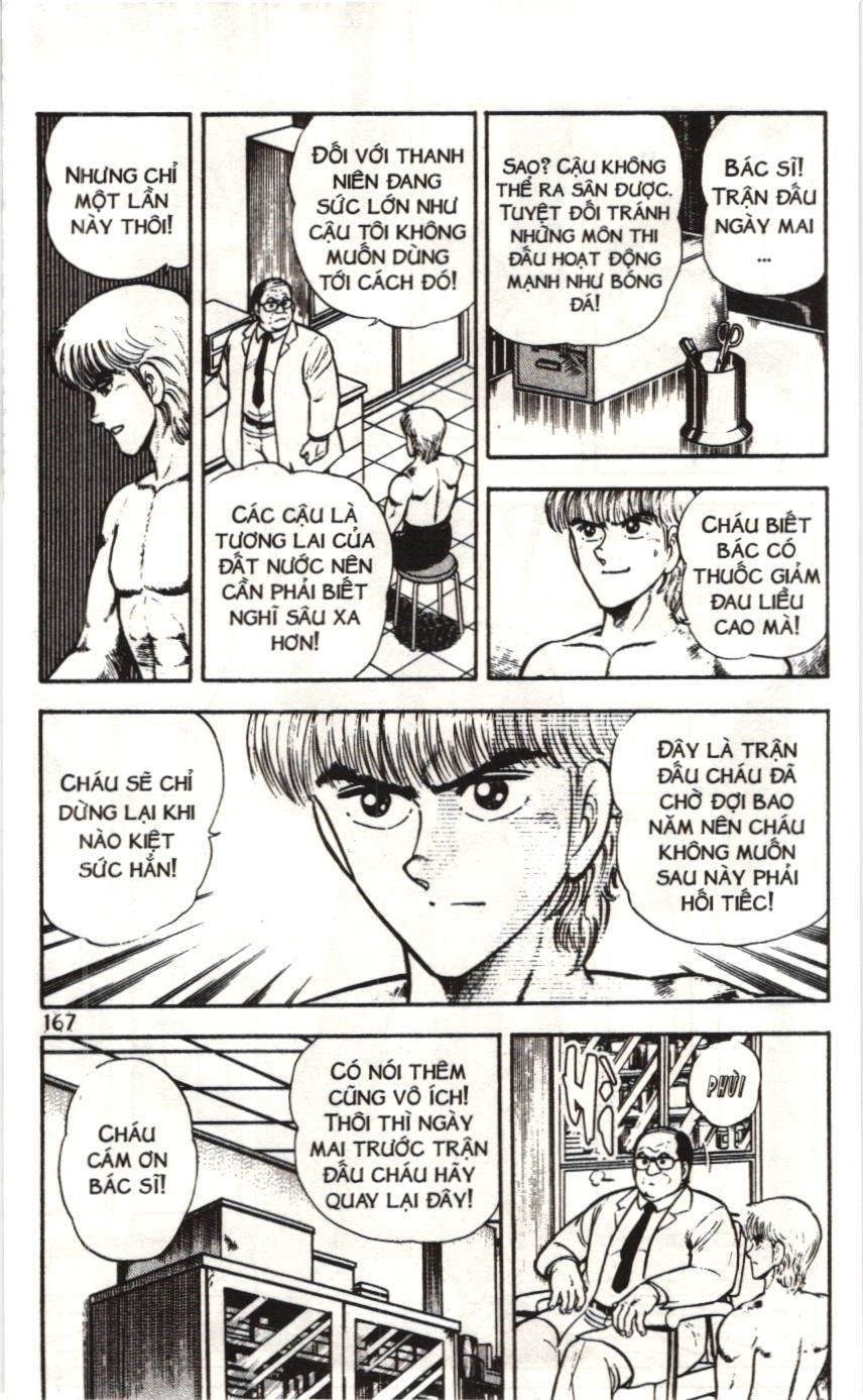 Itto – Cơn Lốc Sân Cỏ (Nxb Kim Đồng) Chapter 43 - Trang 2