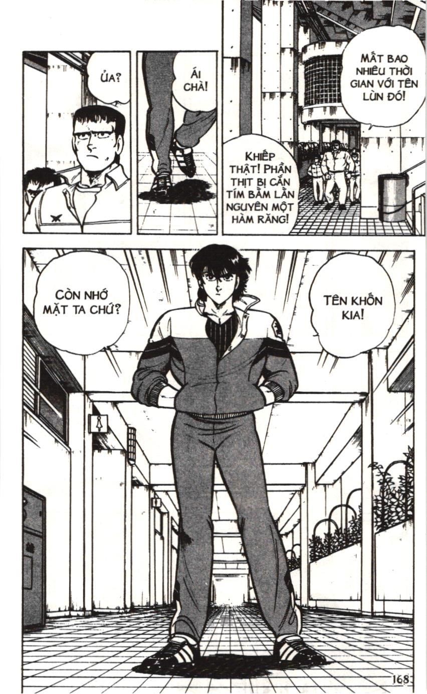 Itto – Cơn Lốc Sân Cỏ (Nxb Kim Đồng) Chapter 43 - Trang 2