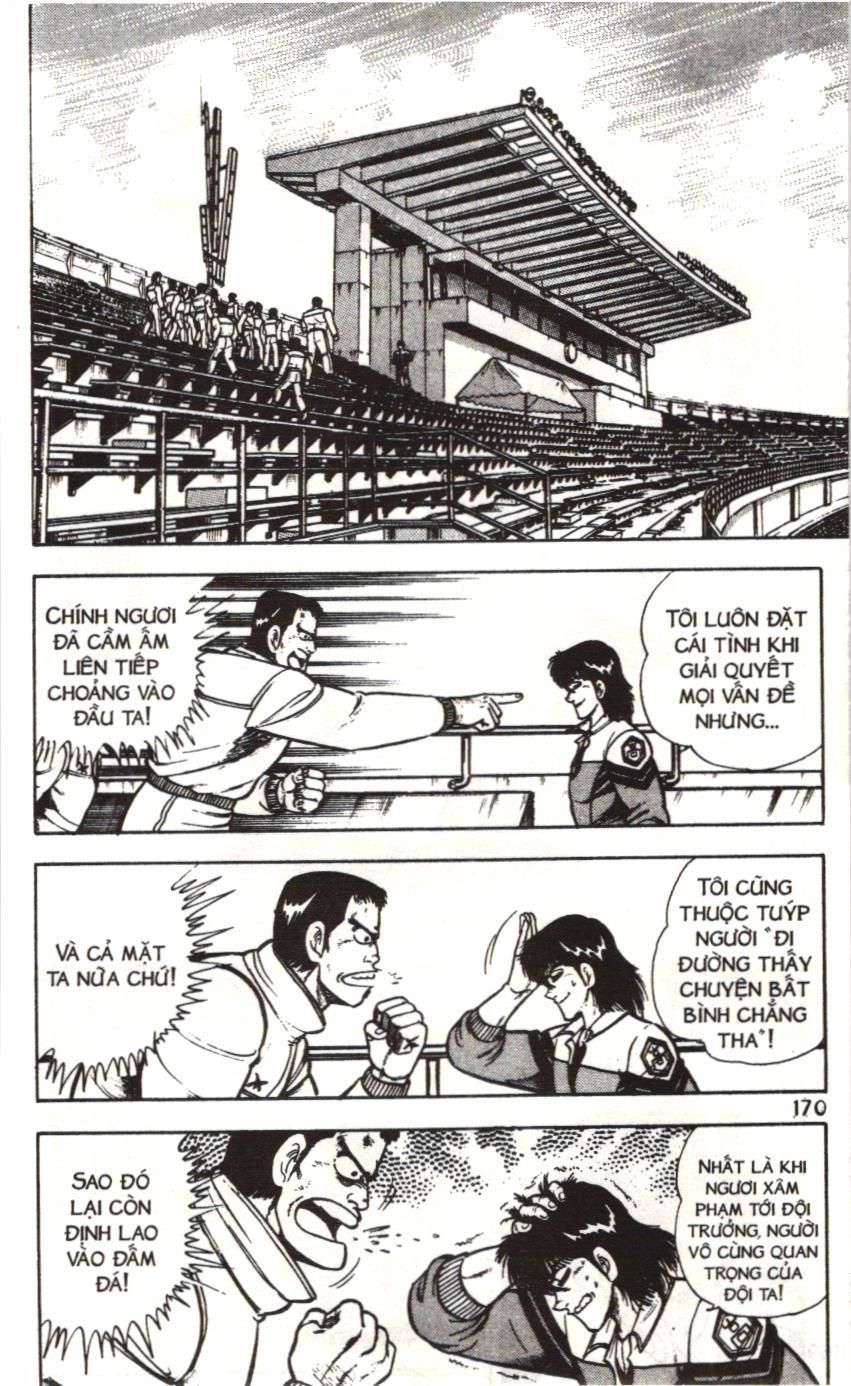 Itto – Cơn Lốc Sân Cỏ (Nxb Kim Đồng) Chapter 43 - Trang 2