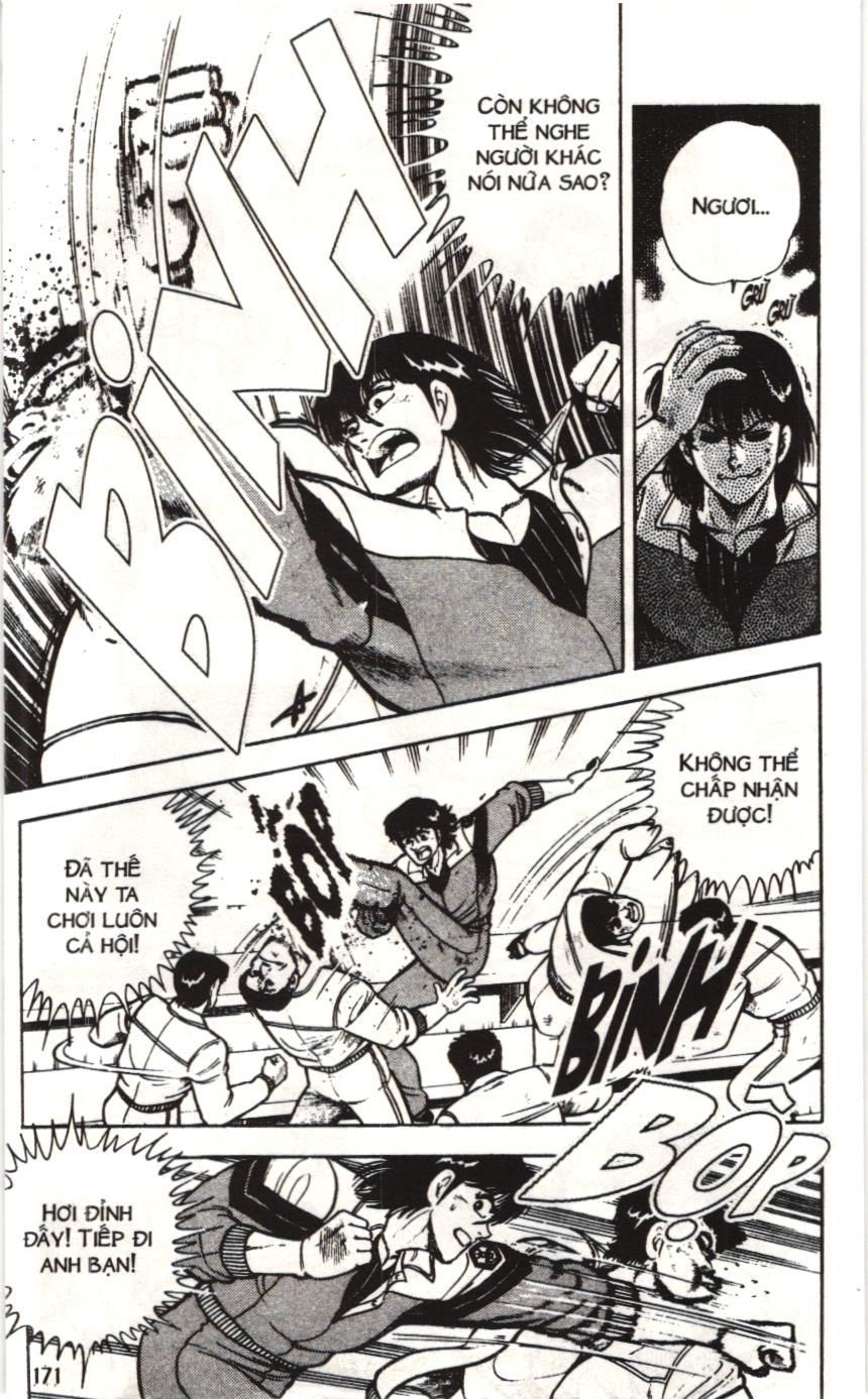 Itto – Cơn Lốc Sân Cỏ (Nxb Kim Đồng) Chapter 43 - Trang 2