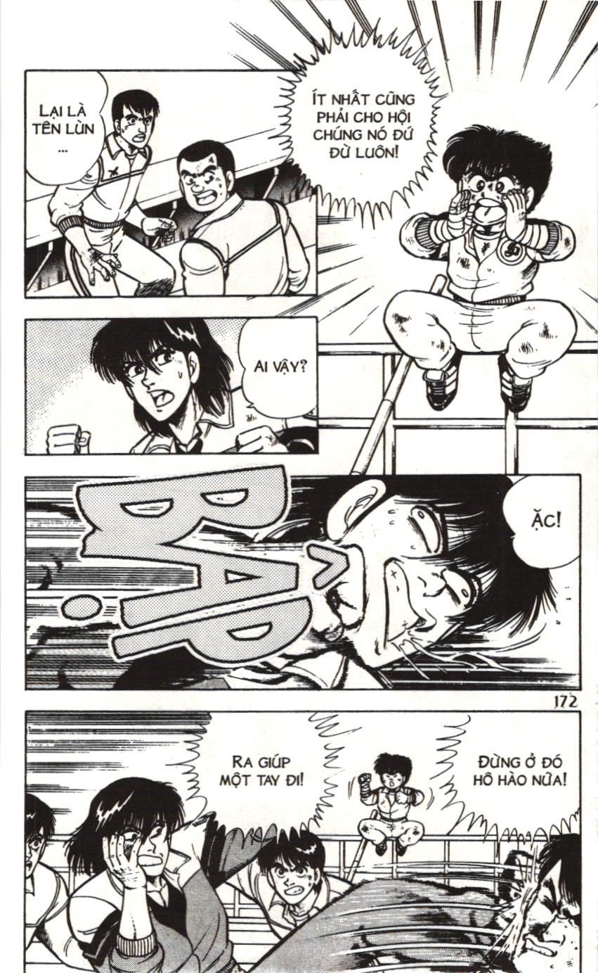 Itto – Cơn Lốc Sân Cỏ (Nxb Kim Đồng) Chapter 43 - Trang 2