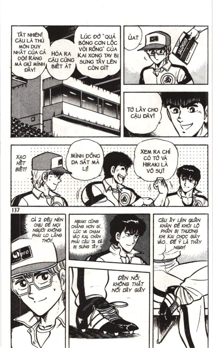 Itto – Cơn Lốc Sân Cỏ (Nxb Kim Đồng) Chapter 43 - Trang 2