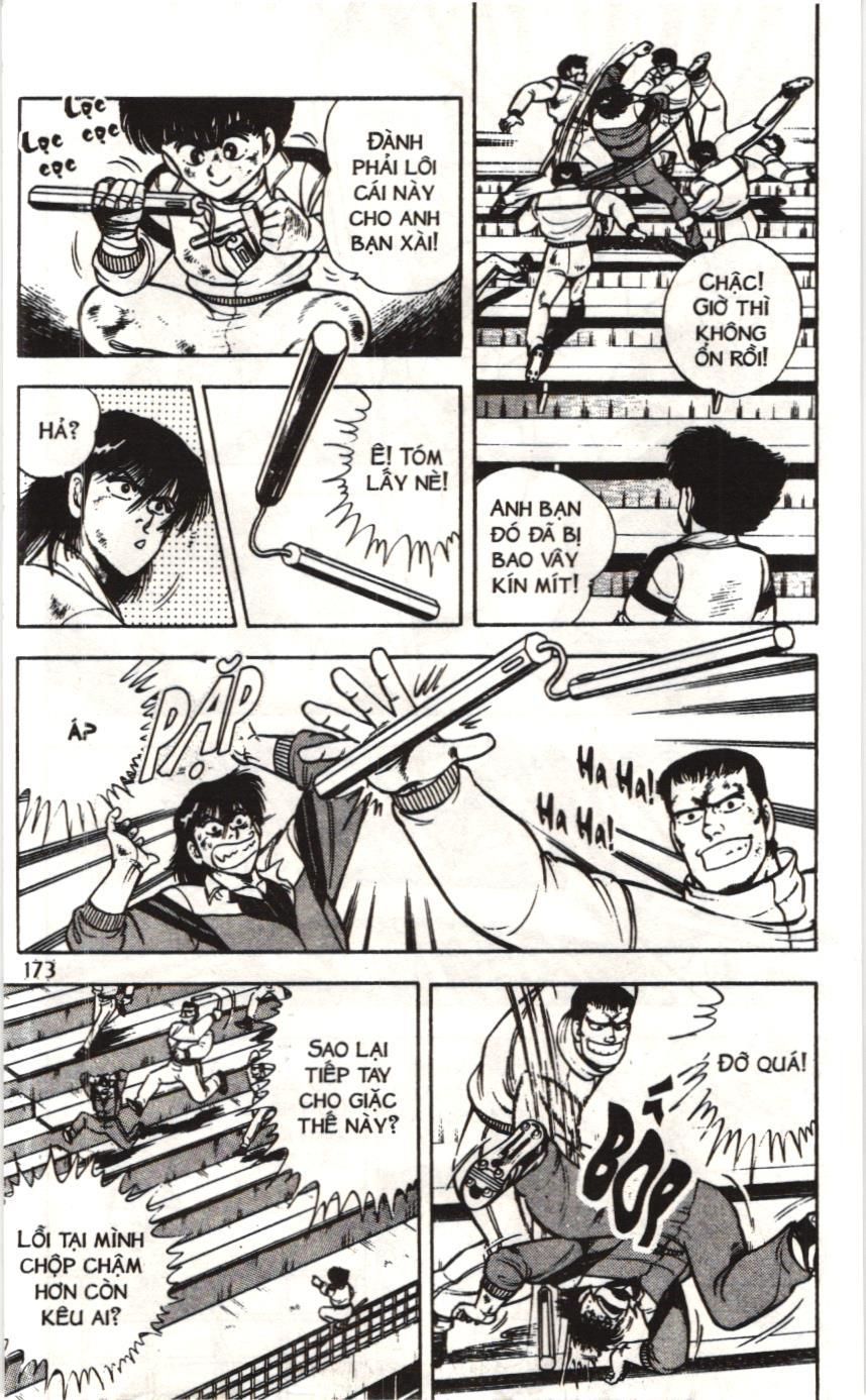 Itto – Cơn Lốc Sân Cỏ (Nxb Kim Đồng) Chapter 43 - Trang 2