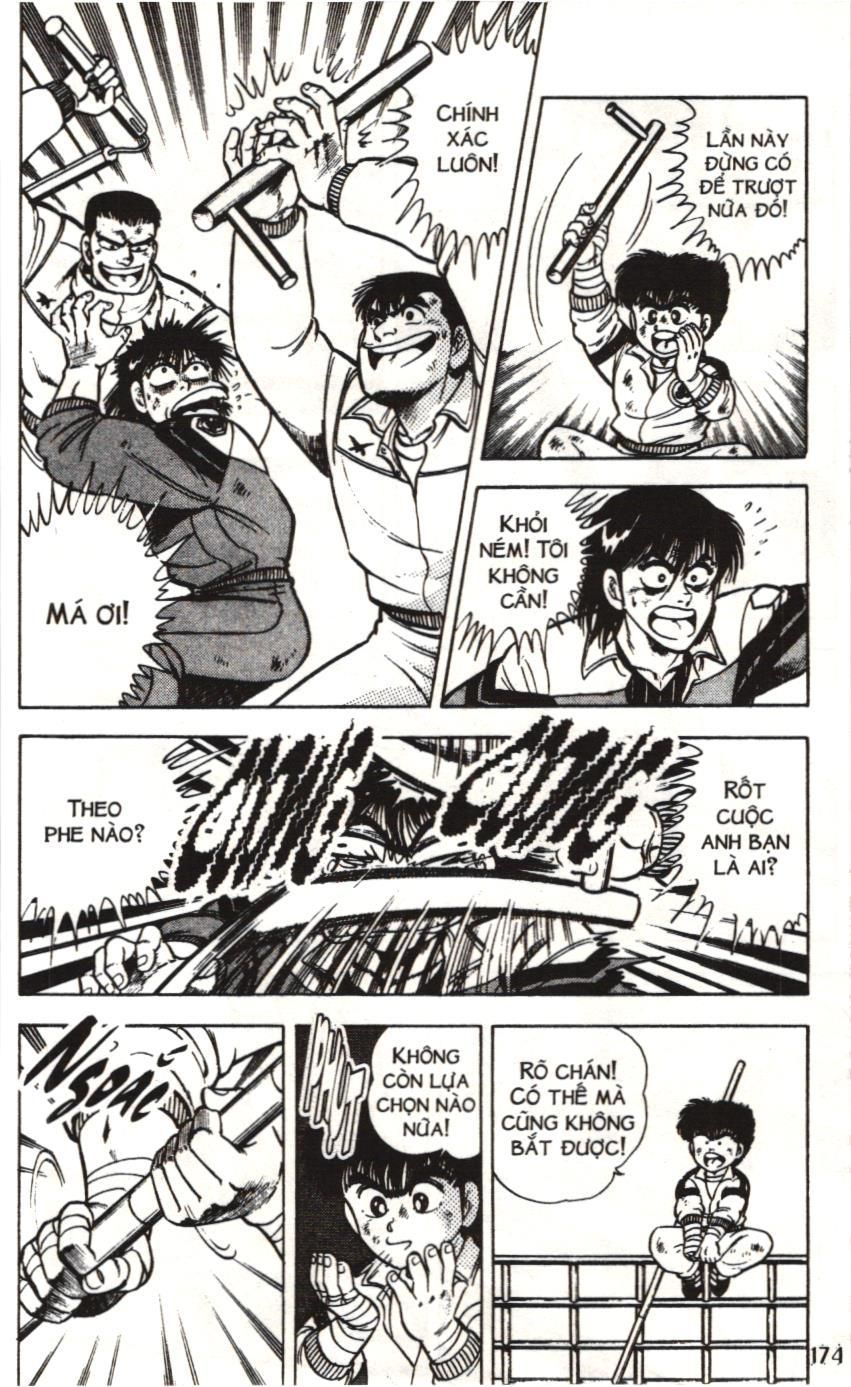 Itto – Cơn Lốc Sân Cỏ (Nxb Kim Đồng) Chapter 43 - Trang 2