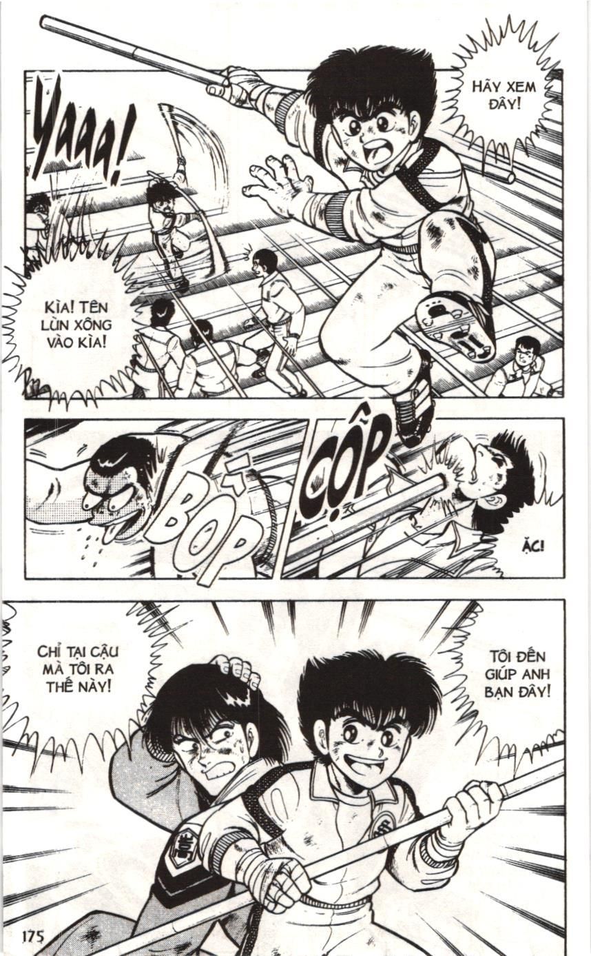 Itto – Cơn Lốc Sân Cỏ (Nxb Kim Đồng) Chapter 43 - Trang 2