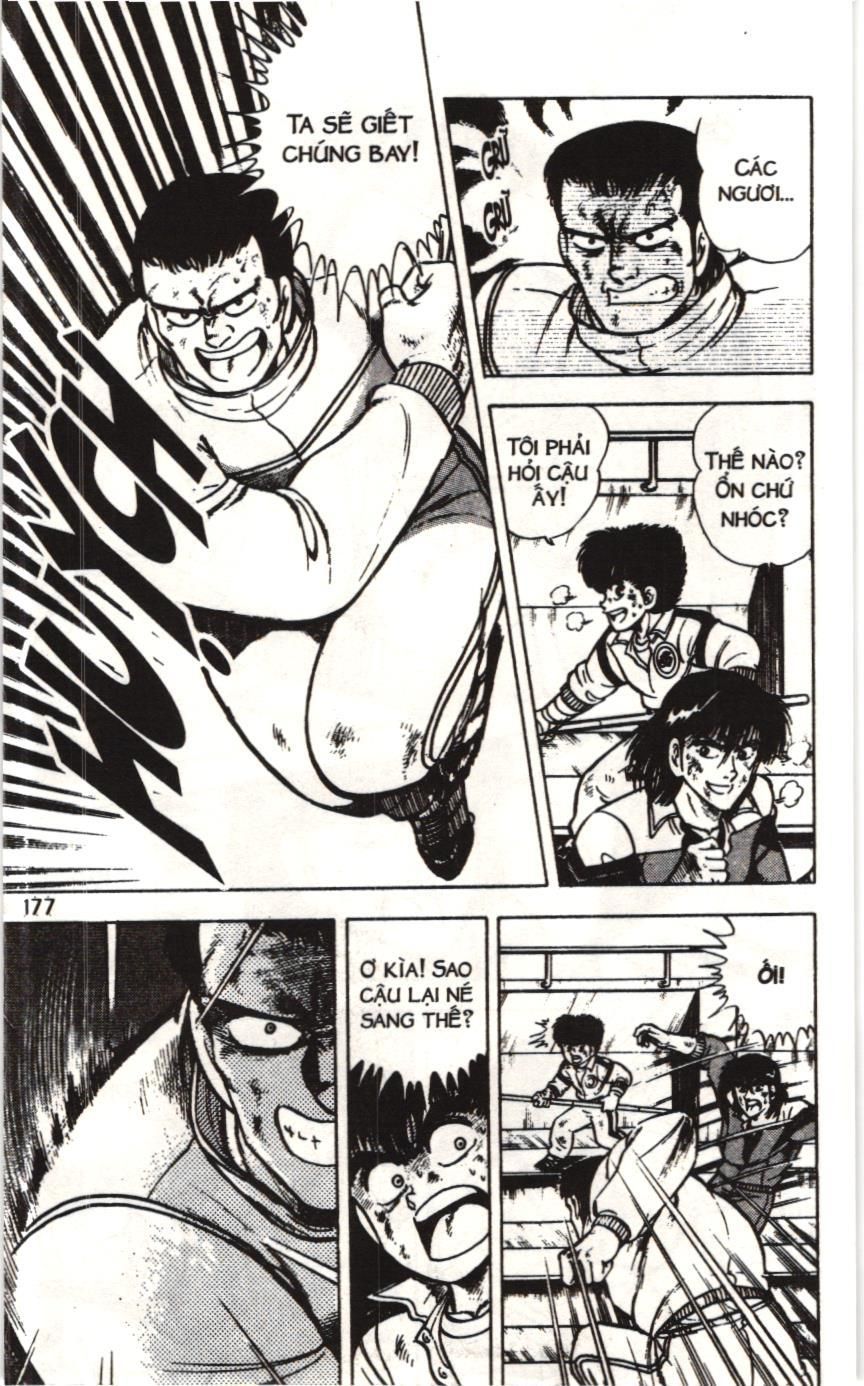 Itto – Cơn Lốc Sân Cỏ (Nxb Kim Đồng) Chapter 43 - Trang 2