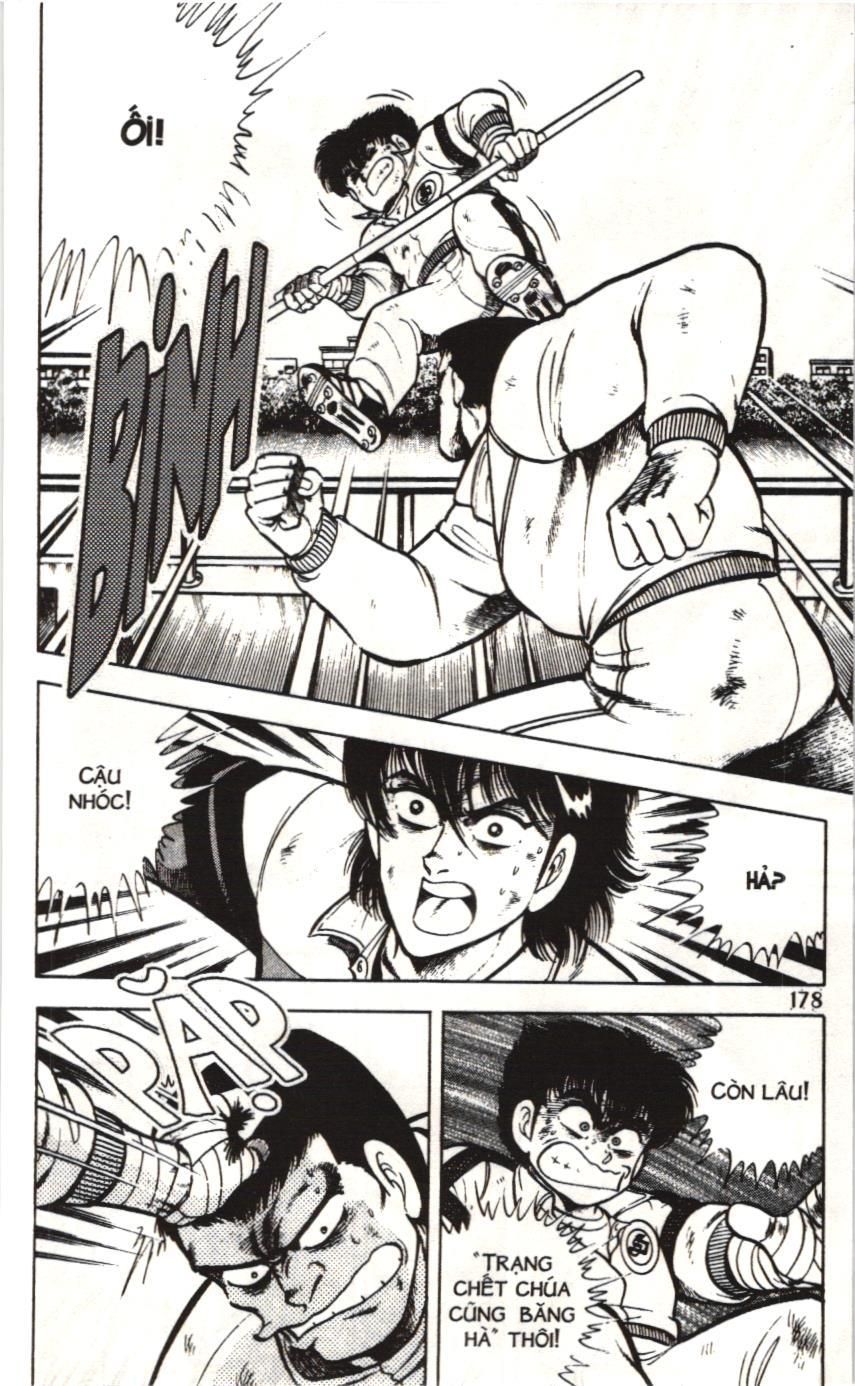 Itto – Cơn Lốc Sân Cỏ (Nxb Kim Đồng) Chapter 43 - Trang 2