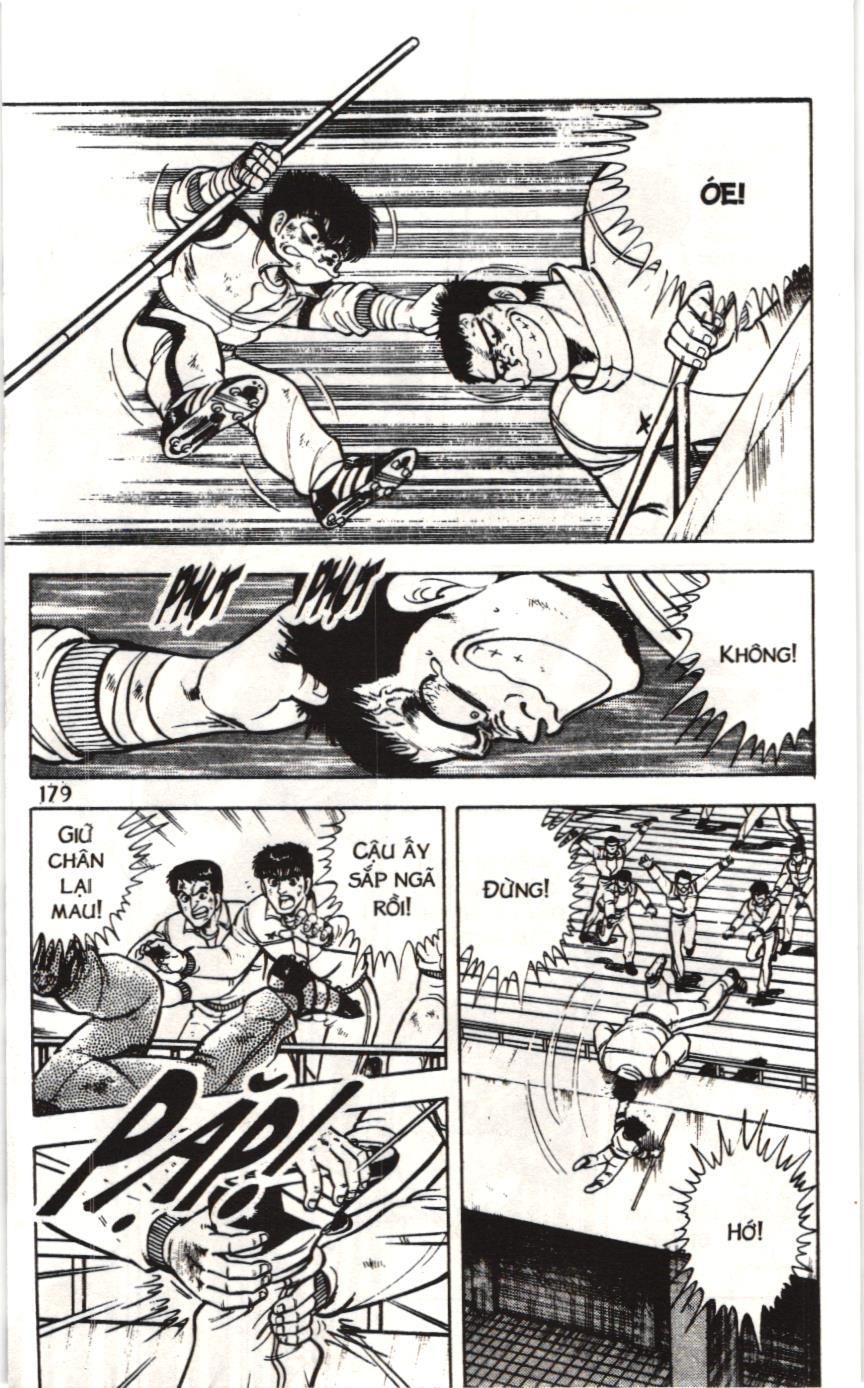 Itto – Cơn Lốc Sân Cỏ (Nxb Kim Đồng) Chapter 43 - Trang 2