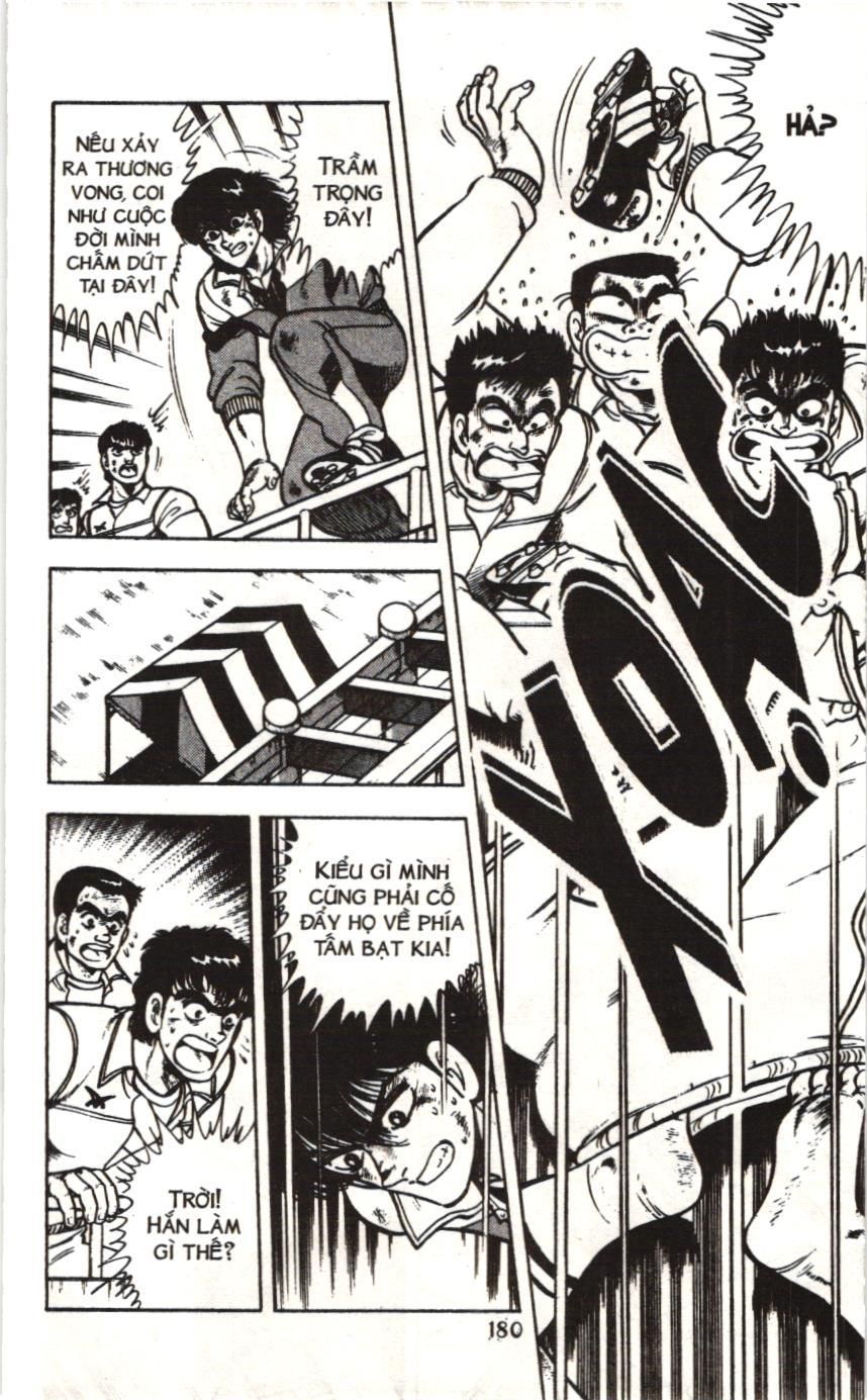 Itto – Cơn Lốc Sân Cỏ (Nxb Kim Đồng) Chapter 43 - Trang 2