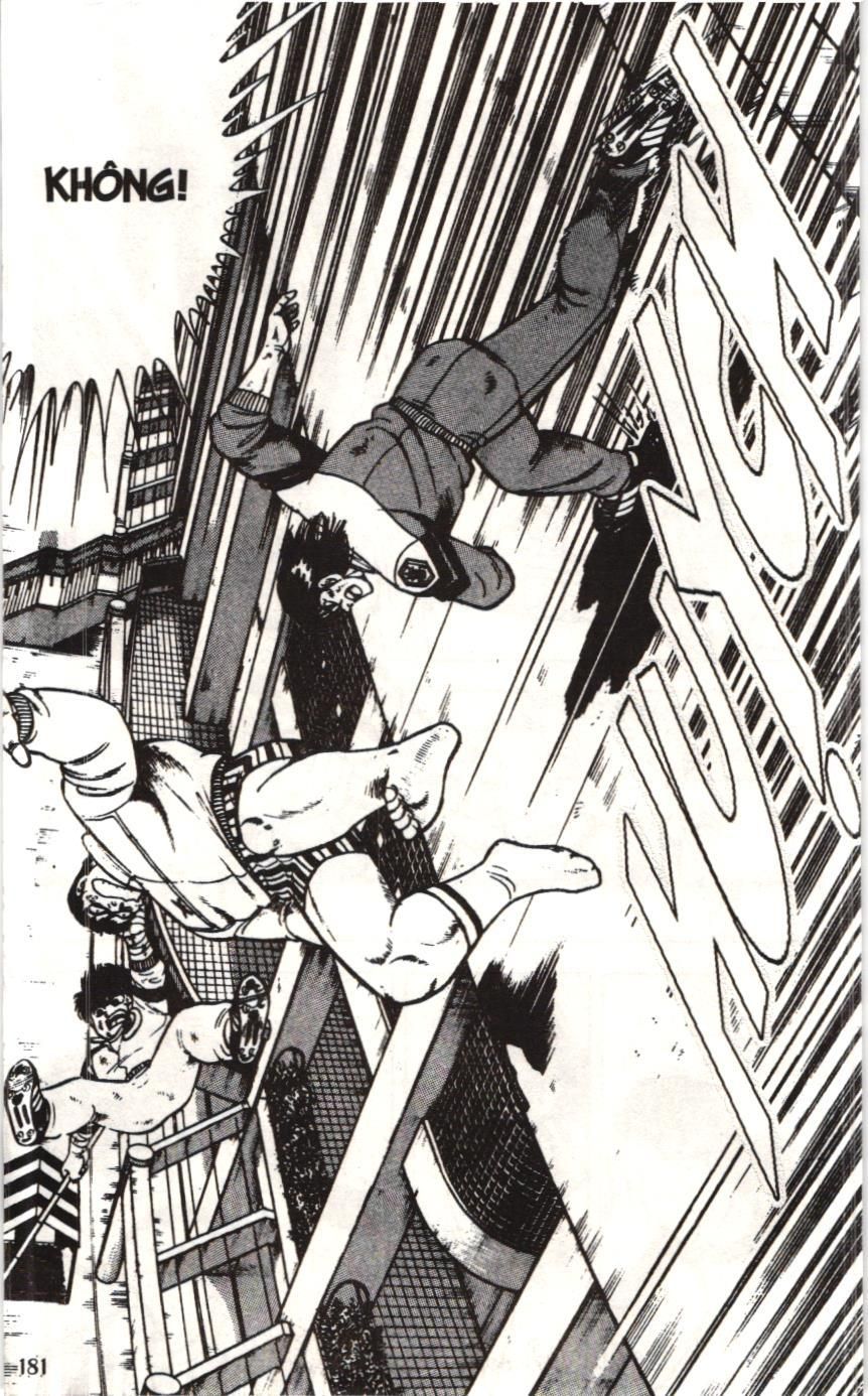 Itto – Cơn Lốc Sân Cỏ (Nxb Kim Đồng) Chapter 43 - Trang 2