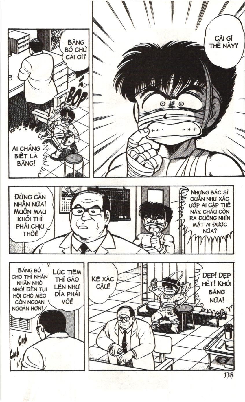 Itto – Cơn Lốc Sân Cỏ (Nxb Kim Đồng) Chapter 43 - Trang 2