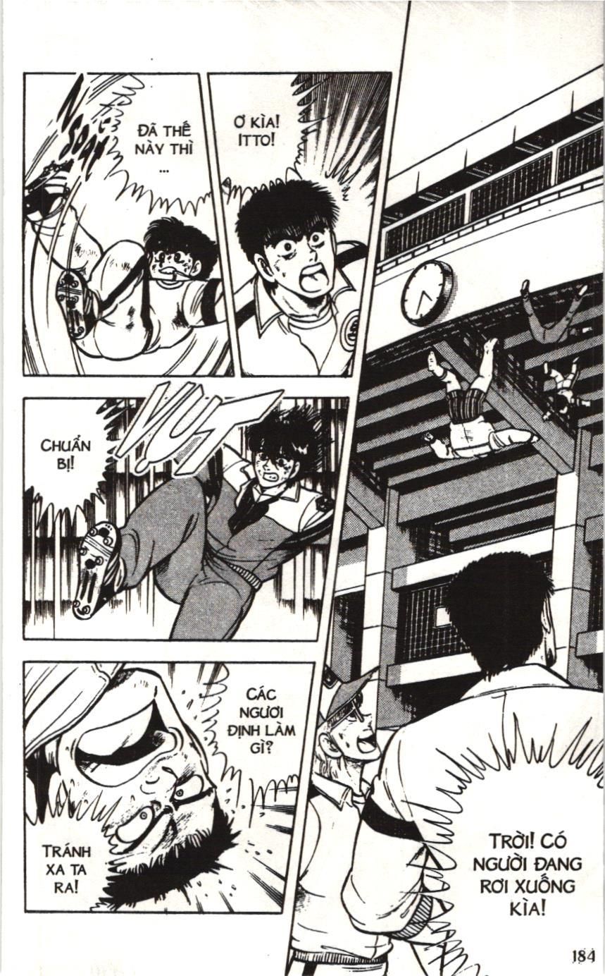 Itto – Cơn Lốc Sân Cỏ (Nxb Kim Đồng) Chapter 43 - Trang 2