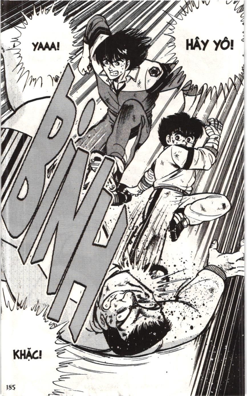 Itto – Cơn Lốc Sân Cỏ (Nxb Kim Đồng) Chapter 43 - Trang 2