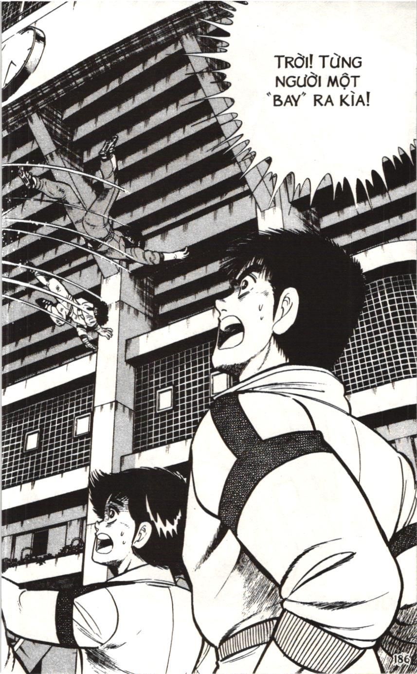 Itto – Cơn Lốc Sân Cỏ (Nxb Kim Đồng) Chapter 43 - Trang 2