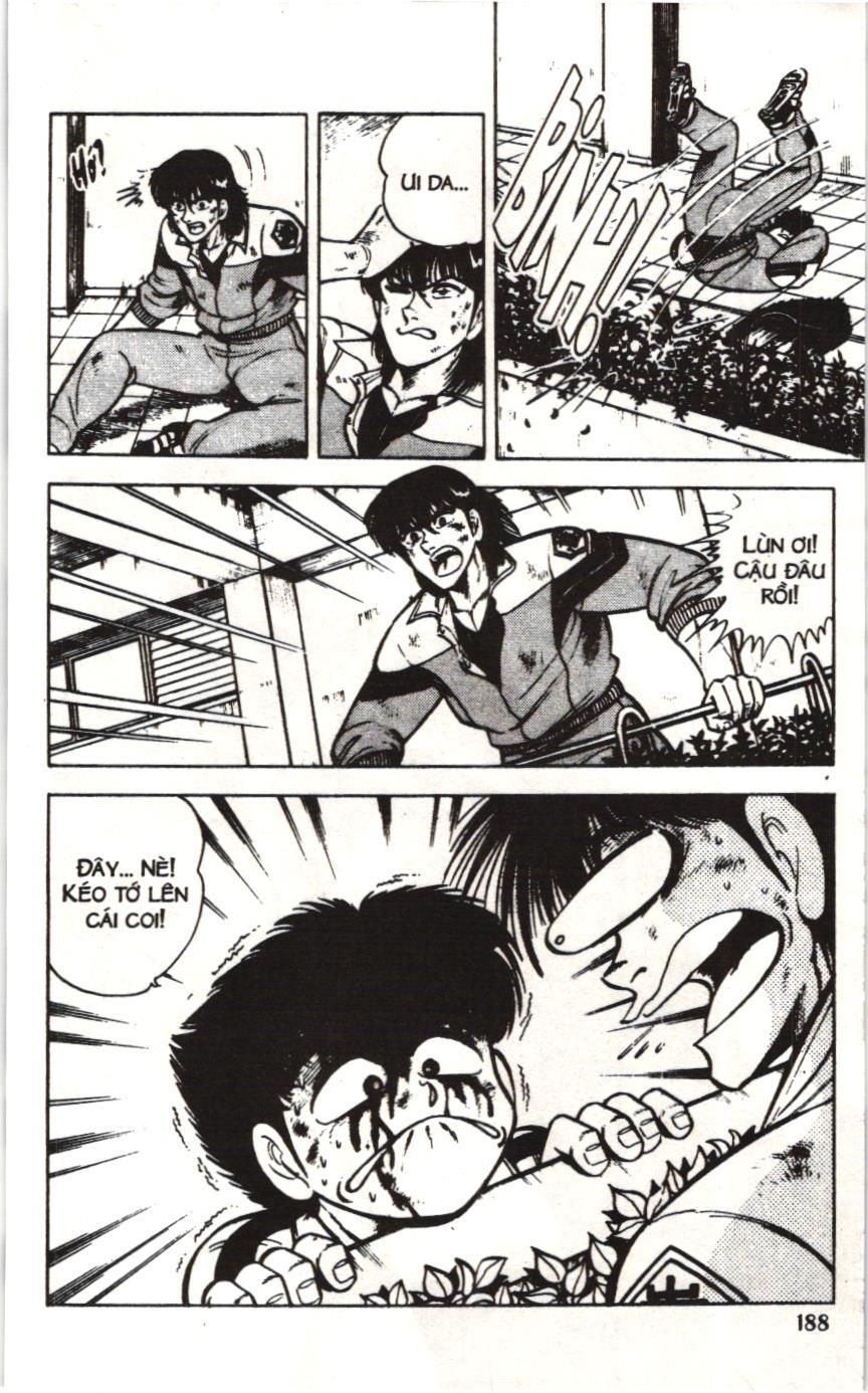 Itto – Cơn Lốc Sân Cỏ (Nxb Kim Đồng) Chapter 43 - Trang 2