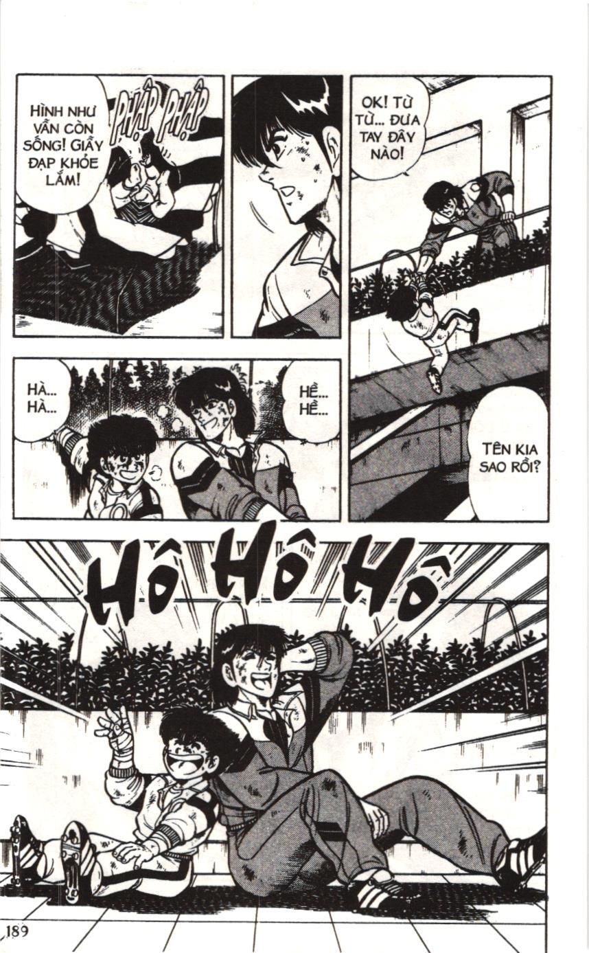 Itto – Cơn Lốc Sân Cỏ (Nxb Kim Đồng) Chapter 43 - Trang 2