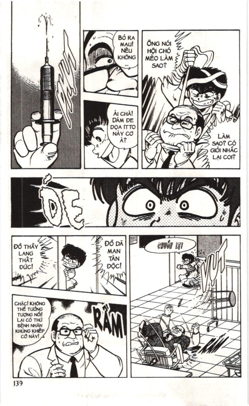 Itto – Cơn Lốc Sân Cỏ (Nxb Kim Đồng) Chapter 43 - Trang 2