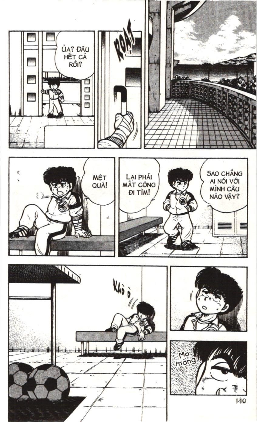 Itto – Cơn Lốc Sân Cỏ (Nxb Kim Đồng) Chapter 43 - Trang 2