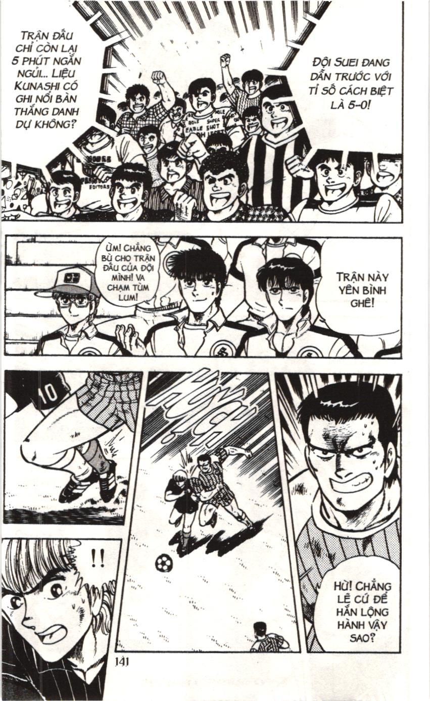 Itto – Cơn Lốc Sân Cỏ (Nxb Kim Đồng) Chapter 43 - Trang 2