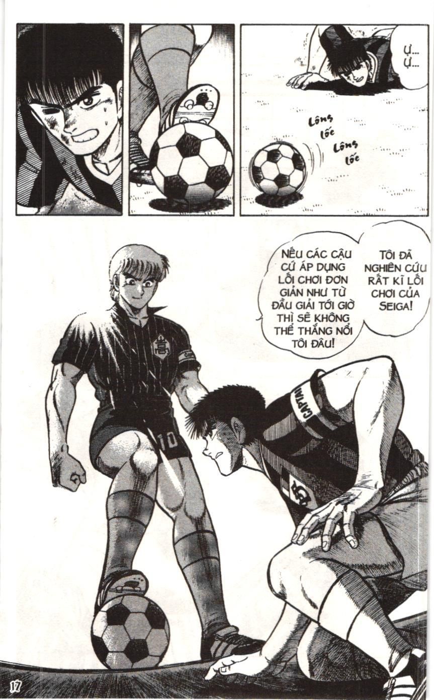 Itto – Cơn Lốc Sân Cỏ (Nxb Kim Đồng) Chapter 44 - Trang 2